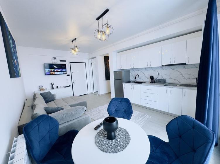 Apartament 2 camere – vedere mare & piscină – Meraki Resort - 8