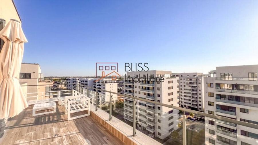 Apartament 3 camere în zona Pipera Nord - 5