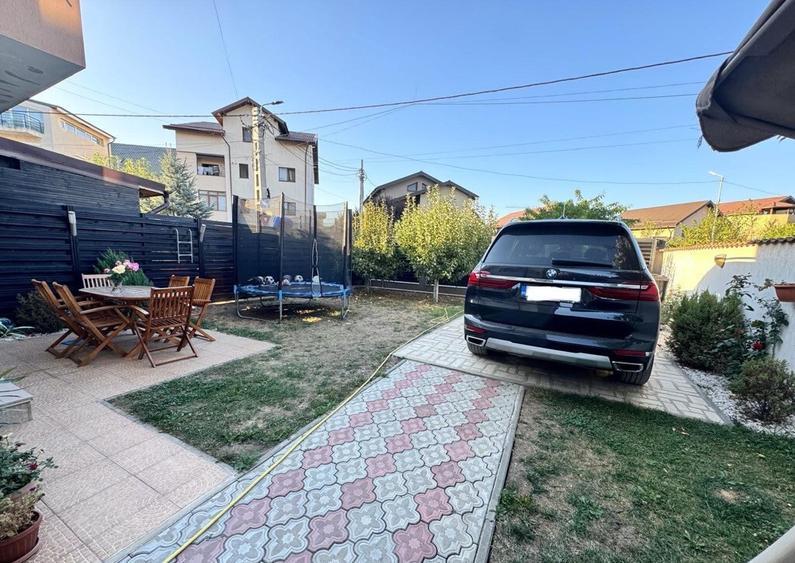 Casa SMART, 4 camere, complet utilata si mobilata - toate utilitatile - 8