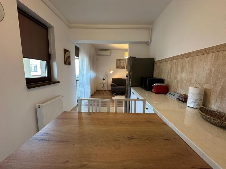 Apartament 2 camere Metalurgiei Brown Residence | loc parcare | - 5