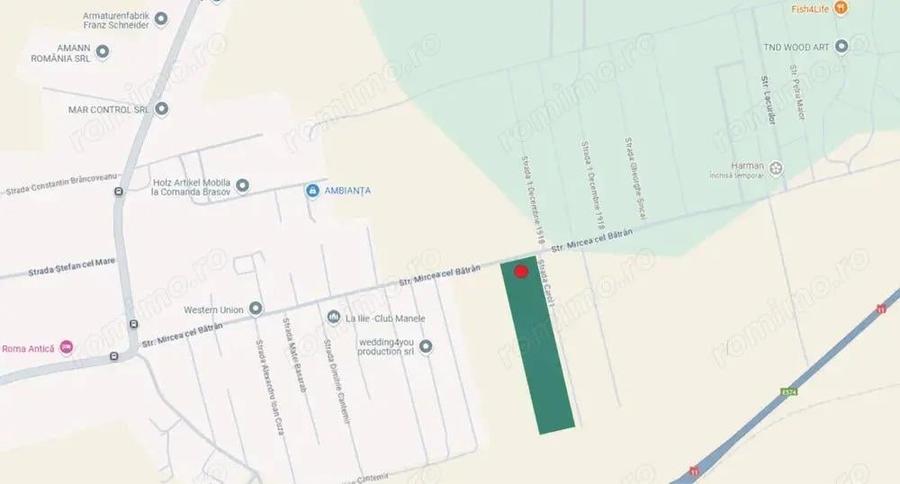 Teren Constructii Harman - 3