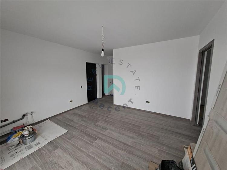 Garsoniera decomandata bloc nou, 33 mp - 3