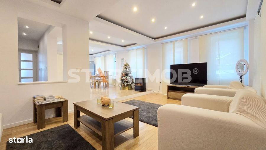 Vila mobilata 5 camere cu garaj - 9