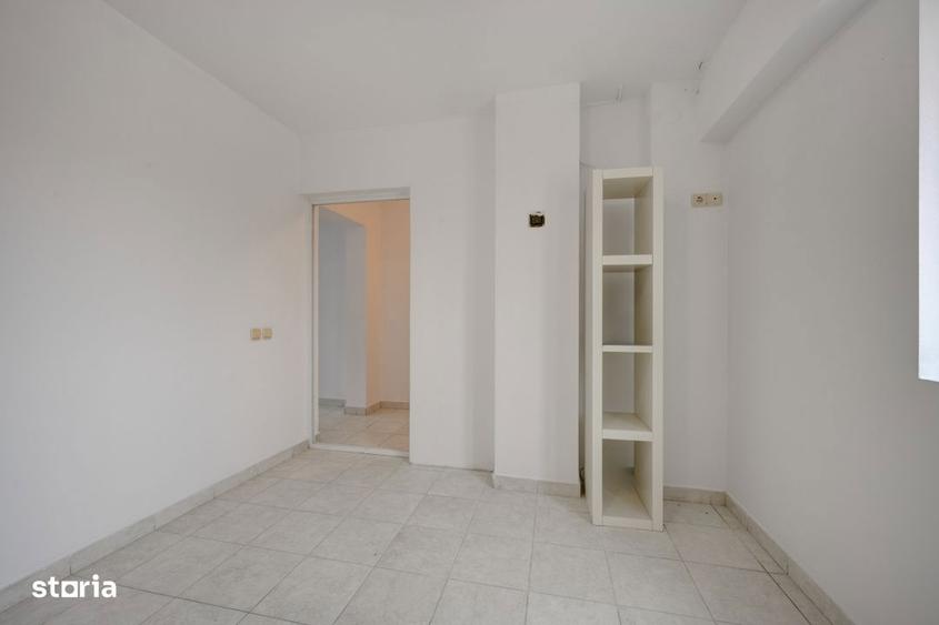 MATEI BASARAB - LABIRINT, APARTAMENT 2 CAMERE 53 MP, BLOC 2001, ETAJ 4 - 13