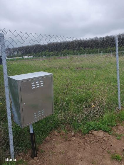 Teren 1500 mp Ghermanesti in proximitatea padurii str Nicopole - 6
