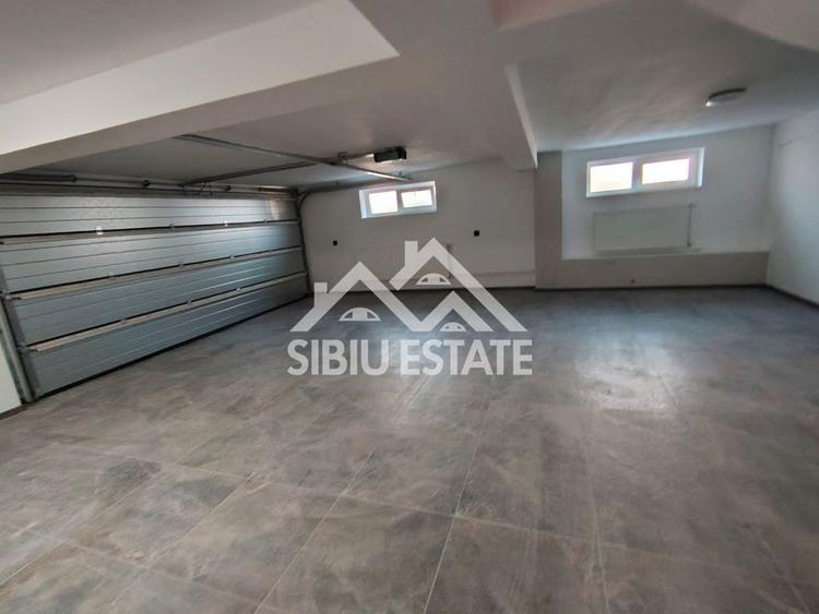 Casa noua cu garaj, pivnita, curte mare - 8
