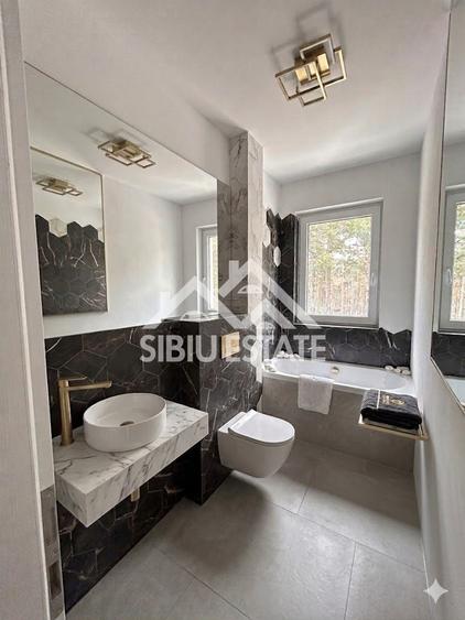 Apartament Clasa A cu Gradina, In Mijlocul Naturii - Comision 0 - 2