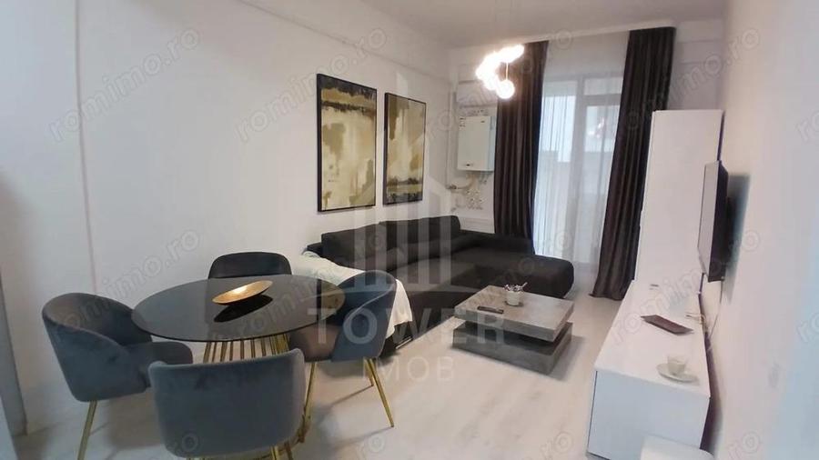 Apartament cochet 2 camere | zona Azure Residence - 9