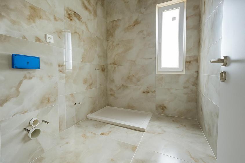 Domnesti Casa Parter curte amenajata 4 camere - str Salciei - 7