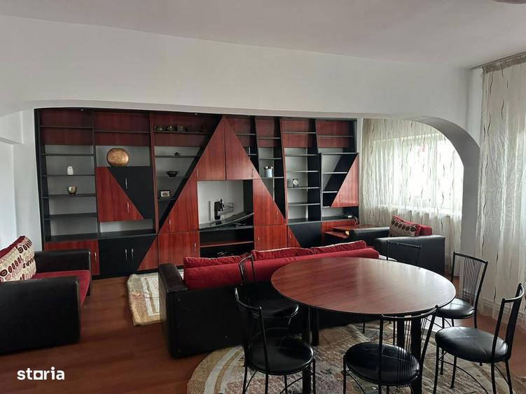 Apartament 4 camere transformat in 3 camere Calea Bucuresti. Macdonal - 7