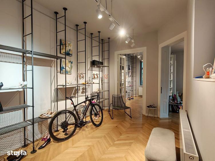 Spatiu in vila interbelica Cotroceni ideal clinica sau birou - 3