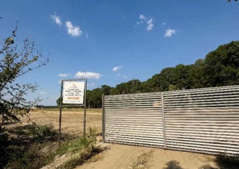 Vand lot teren la padurea Snagov - 1