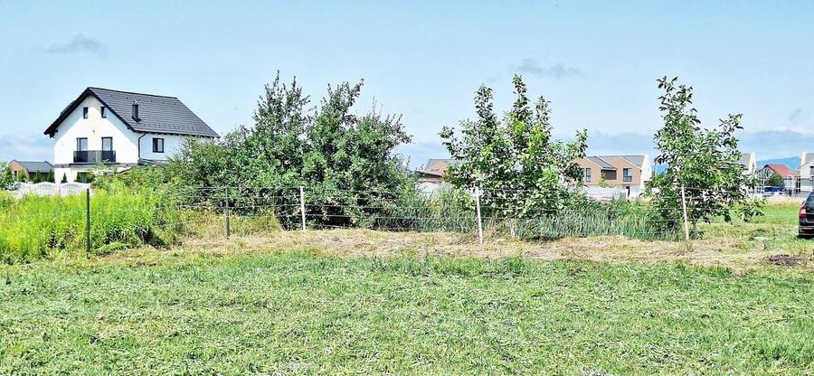 Brasov, cartier Stupini, zona de case noi, 608mp, pret 59900 euro. - 12