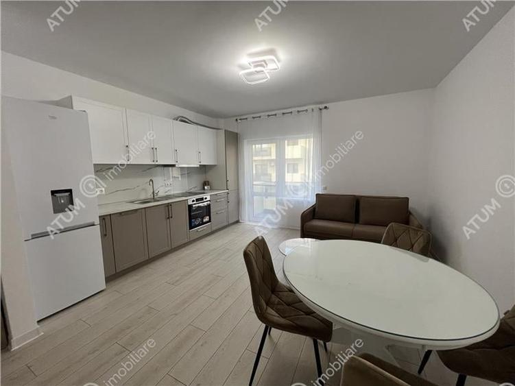 Apartament cu 3 camere etaj 1 zona Doamna Stanca din Selimbar - 2