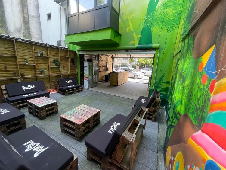 Spatiu comercial stradal Dorobanti Horeca Beller - 2