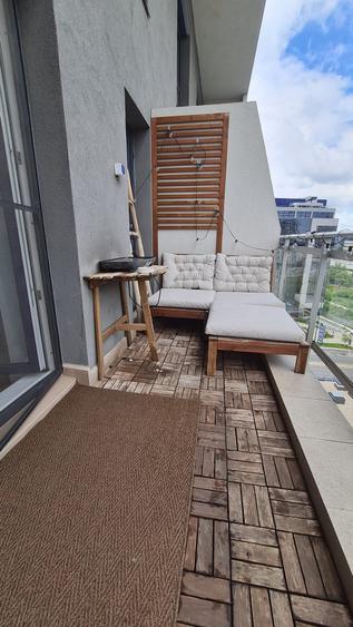 PENTHOUSE UNIC la vanzare, FLOREASCA, 2 LOCURI DE PARCARE - 30