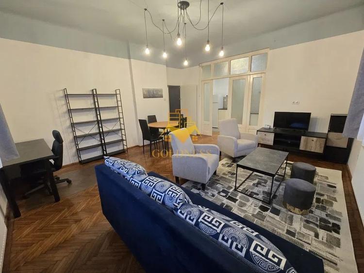 2 camere decomandate, Horea, Semicentral, AC, Gara - 2