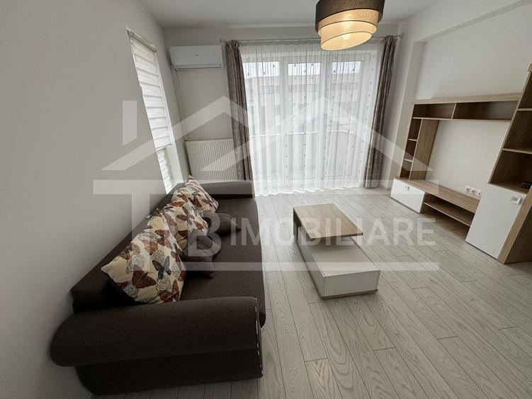 Apartament cu 3 camere, 66mp, decomandat, Zona Maurer Residence - 1