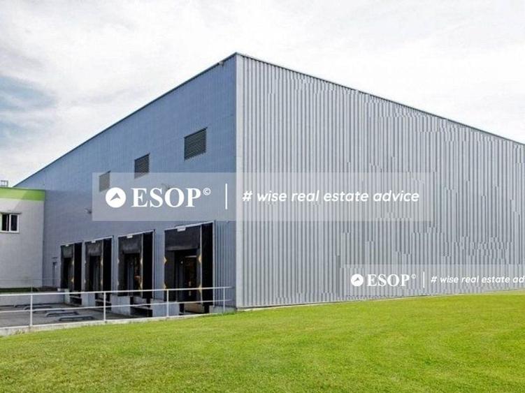 MLP Bucharest West, spatii industriale Chitila, 2.000 - 16.800mp - 1