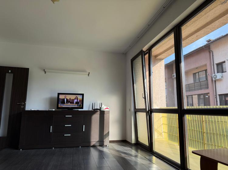 2 camere decomandat, mobilat/utilat + parcare, 375 negociabil - 3