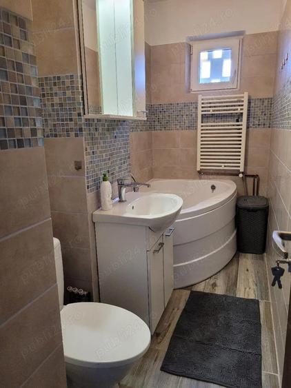 Apartament 2 camere prima chirie complet mobilat si utilat zona Stadion Olimpia - 5