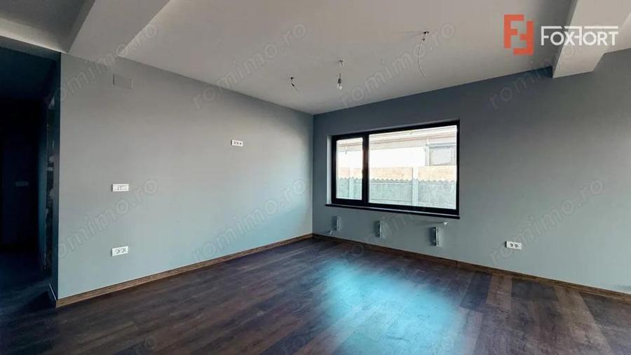 Duplex intreg, cu 6 camere, parter - 144 mp, zona Sacalaz - 1