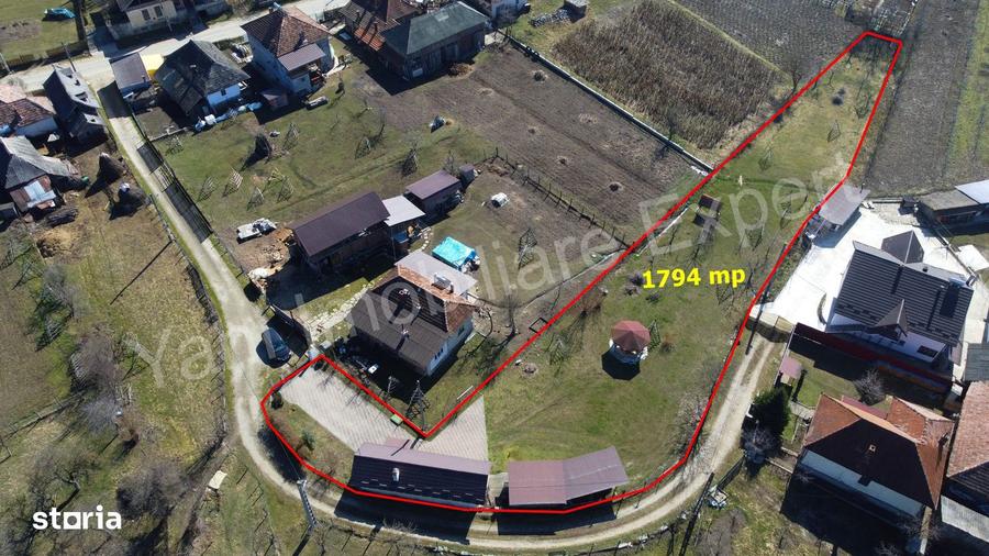 Casa de vacan?a de vanzare in comuna Corbeni, jude? Arge?. - 10