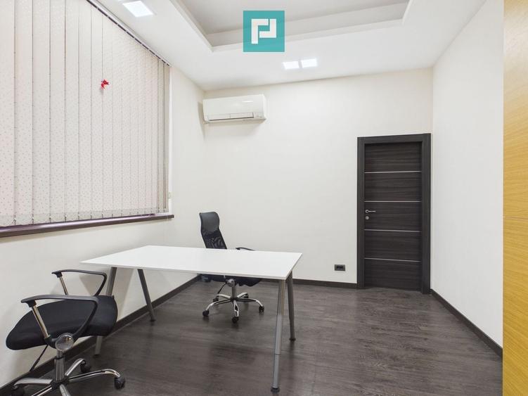 Birou Premium 63,9 mp + Terasă 70 mp | Etaj retras - 5