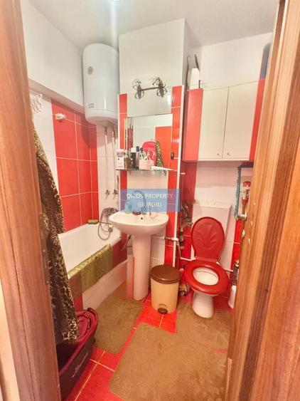 Apartament de vânzare – Giurgiu, bloc Romarta - 2