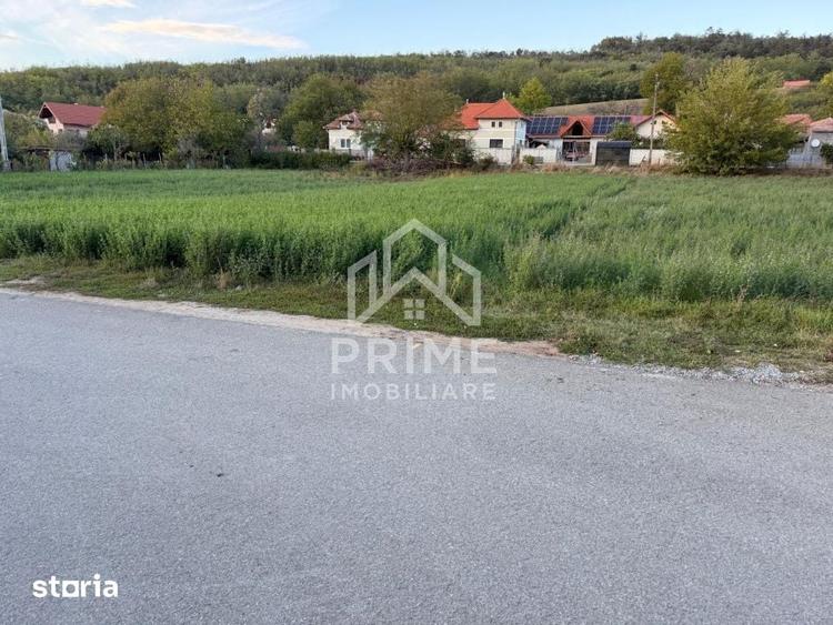 Teren de 775 mp, în Ciugud