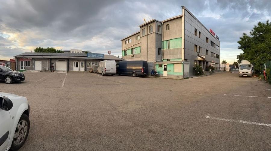 Spațiu comercial, de 86 mp, în Lacu