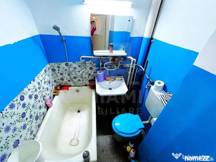 Apartament cu 2 camere semidecomandat în Valea Rosie
