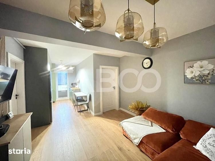 Apartament cu 3 camere semidecomandat în Zorilor