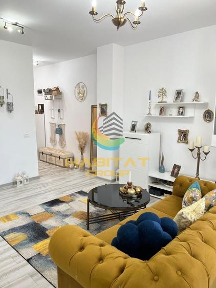 Apartament 2 camere mobilat lux Voluntari - 2