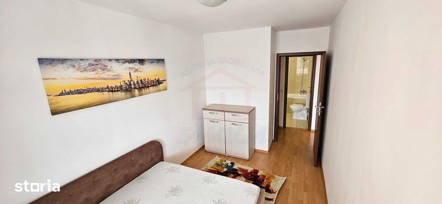 Apartament cu 2 camere în Micro 19
