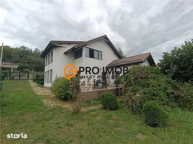 Casă cu 3 camere cu Teren 885 Mp în Vernești