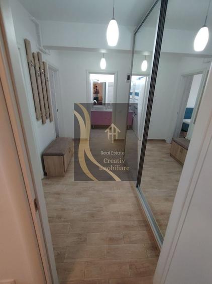 Apartament cu 2 camere decomandat în Titan