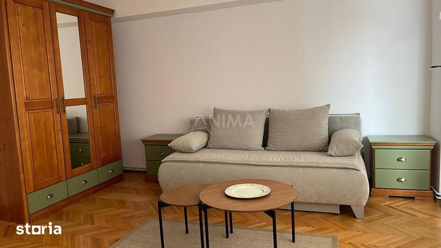Apartament cu 3 camere decomandat în Gheorgheni