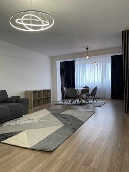 Apartament cu 2 camere în Pipera