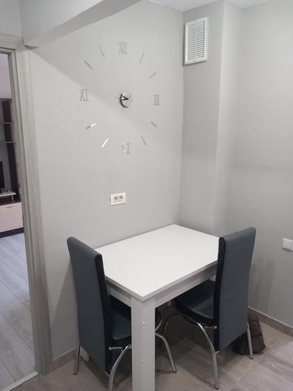 Garsonieră decomandată în Uiești
