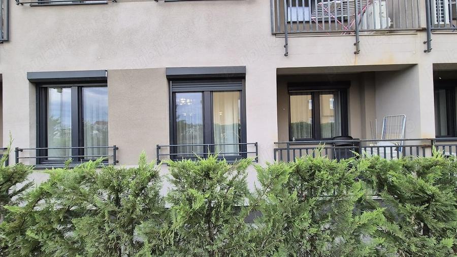 Apartament cu 2 camere semidecomandat în Nufărul