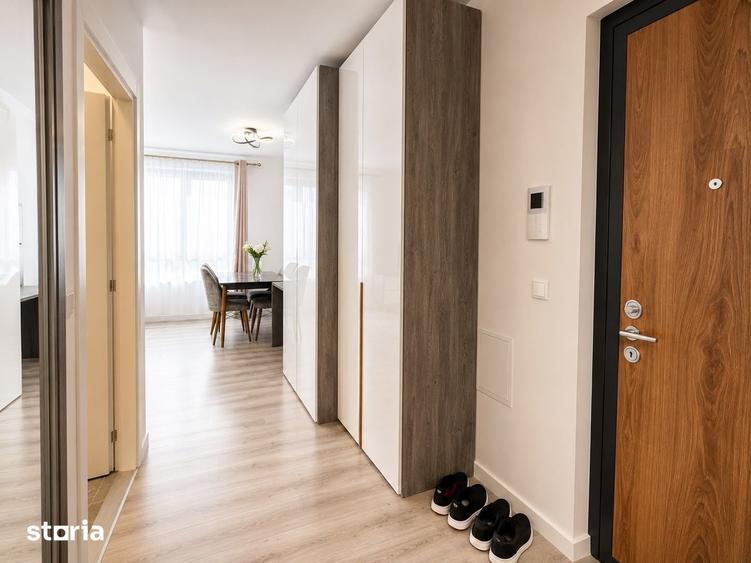 Apartament cu 2 camere decomandat în Tomis Plus
