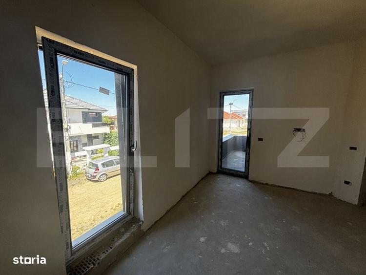 Casă cu 4 camere cu Teren 400 Mp în Central