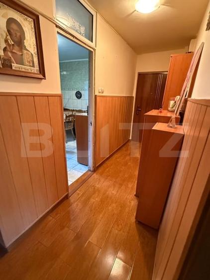 Apartament cu 2 camere decomandat, mobilat în Astra