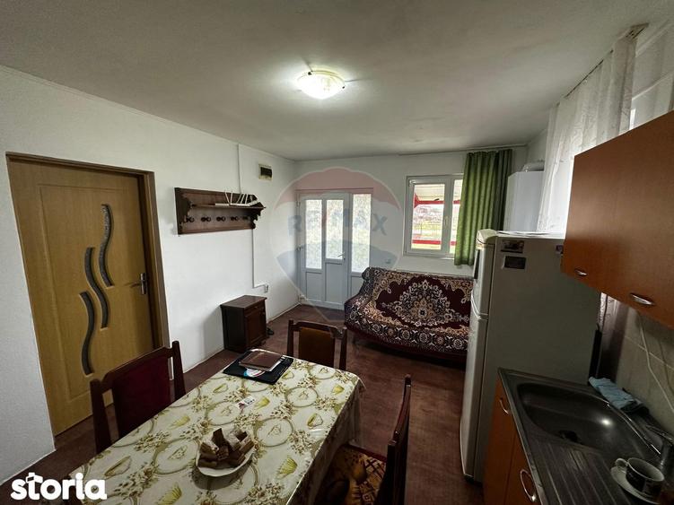 Casă cu 3 camere cu Teren 800 Mp în Satulung