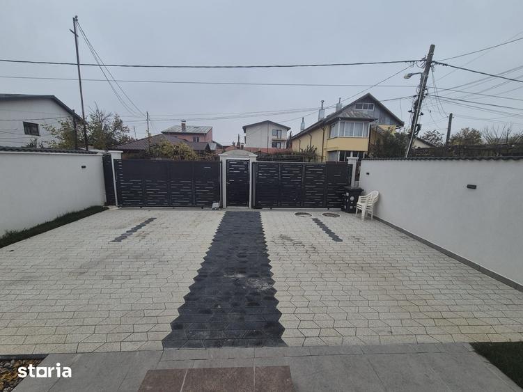 VILA PREMIUM INDIVIDUALA + CURTE LIBERA 200MP. / PARCUL TEILOR! - 6