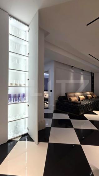 Apartament cu 2 camere semidecomandat, mobilat în Central