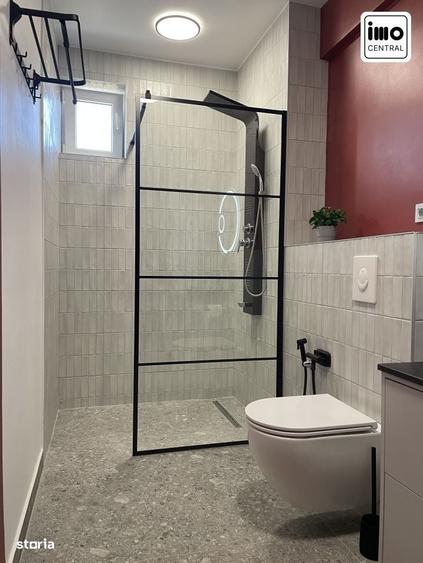 Prima inchiriere! 2 camere cu terasa de 25mp si loc de parcare - 11