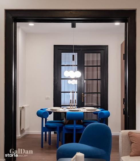 Apartament cu 4 camere în Universitate