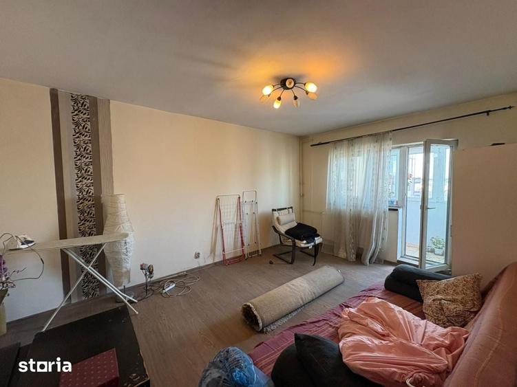 Apartament cu 2 camere decomandat în Militari